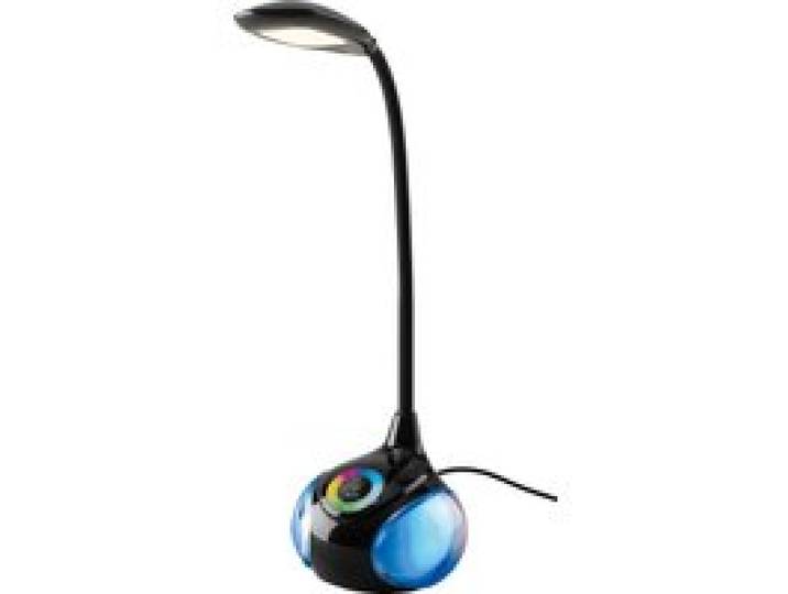 LIVARNO® Lampe de bureau LED (noir)