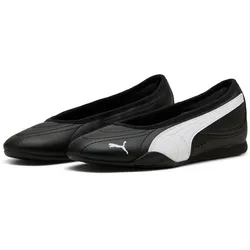 PUMA Catch Soleil Ballerinas Damen 02 - PUMA black/PUMA white 37