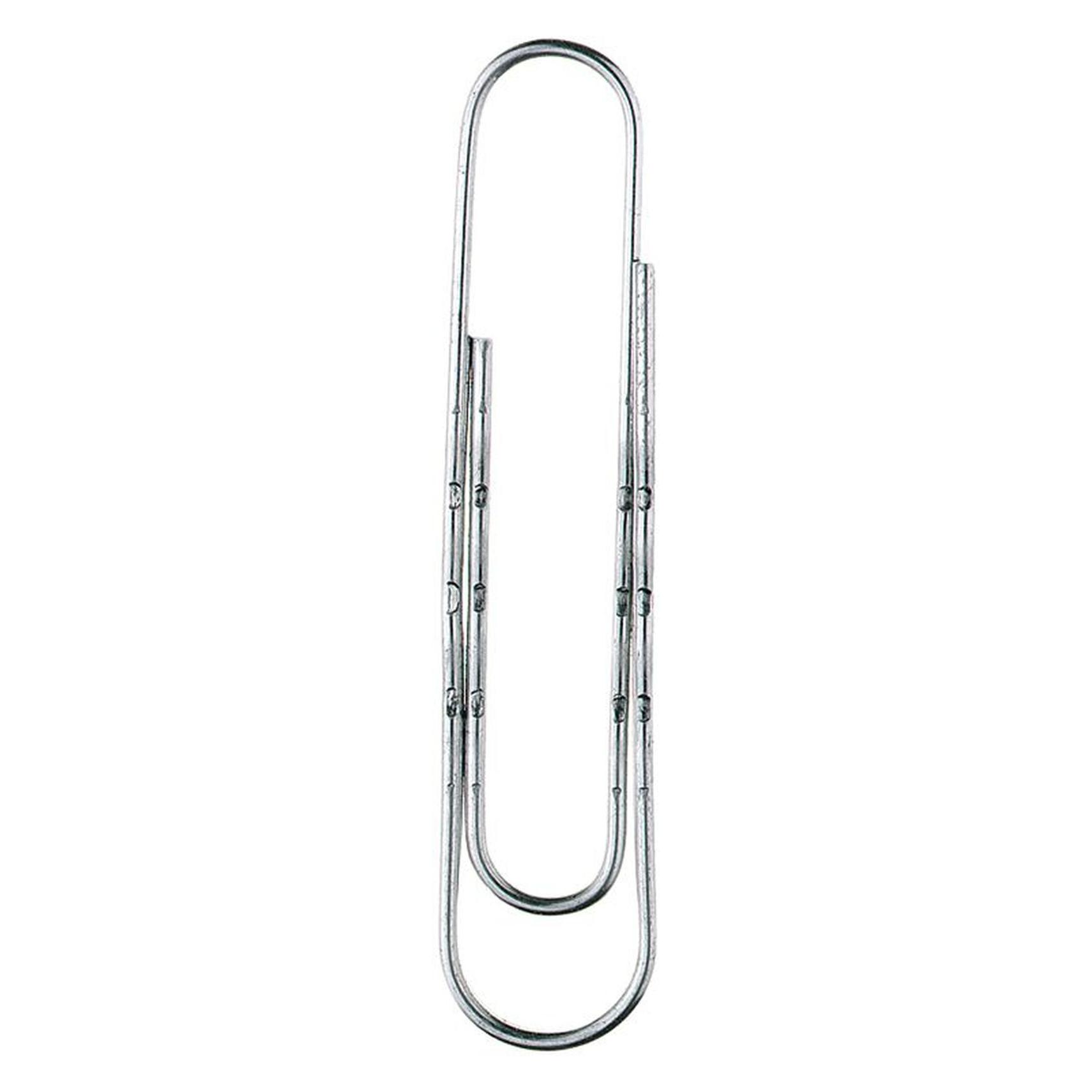 Magni Aktenklammern 50mm 100 Stück, gewellt (35597753)