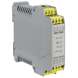 Leuze Sicherheits-Schaltgerät MSI-TR2B-01