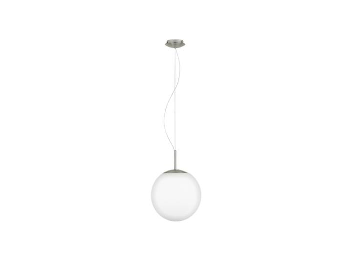 EGLO PIEDALE PRO PENDELLEUCHTE GLAS E27 L2000 Ø300 WEISS