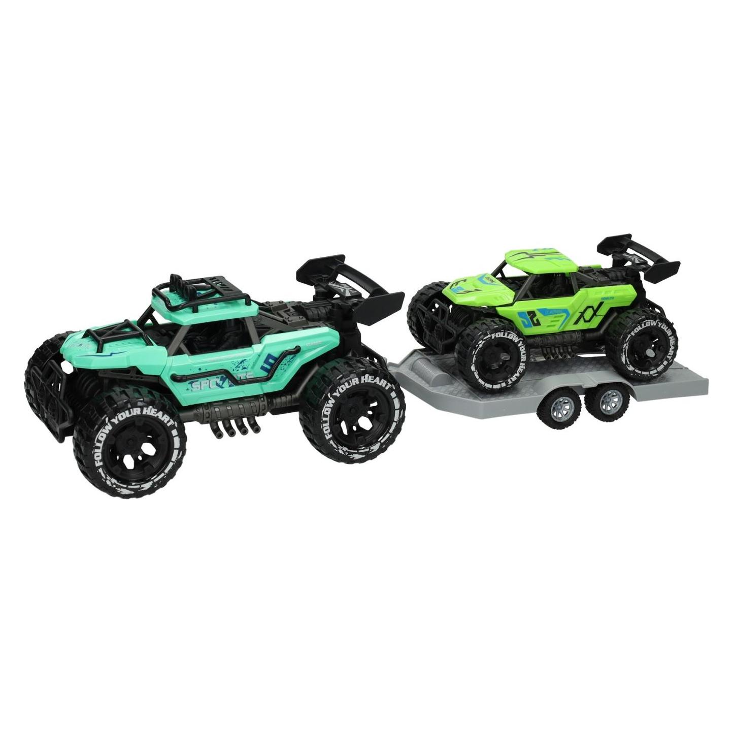 Reibwagen-Set - 3-tlg. (62070488)