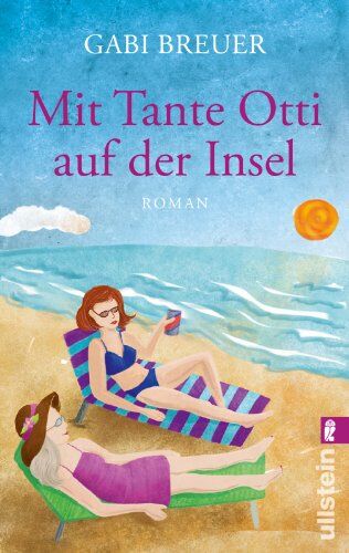 Gabi Breuer - Mit Tante Otti auf der Insel: Roman - Preis vom 12.10.2026 11:37:12 h