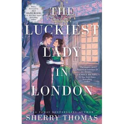 The Luckiest Lady in London, Taschenbuch von Sherry Thomas, Penguin LLC US