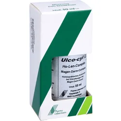 Ulco-Cyl L Ho-Len-Complex Magen-Darm-Complex 50 ML
