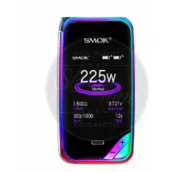SMOK X-PRIV 220W TC Box Mod Akkuträger Rainbow