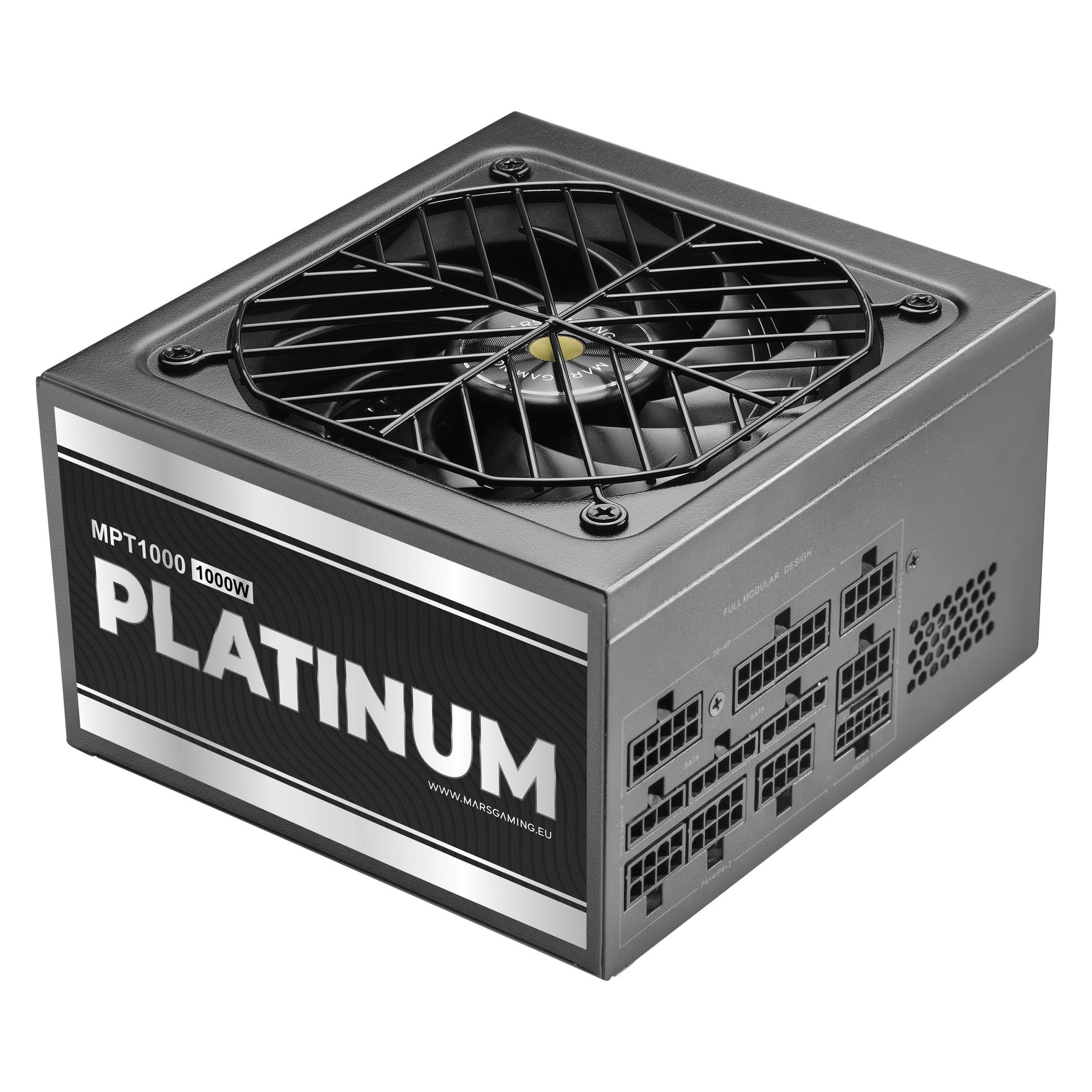 Mars Gaming MPT1000 (1000 W) (MPT1000)