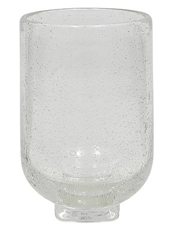 OYOY living design Vase "Kuki" in Ohne Farbe - (H)24 cm - Ø 14 cm - onesize