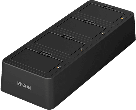 OT-CH20II (391): Multiple battery charger for P20II
