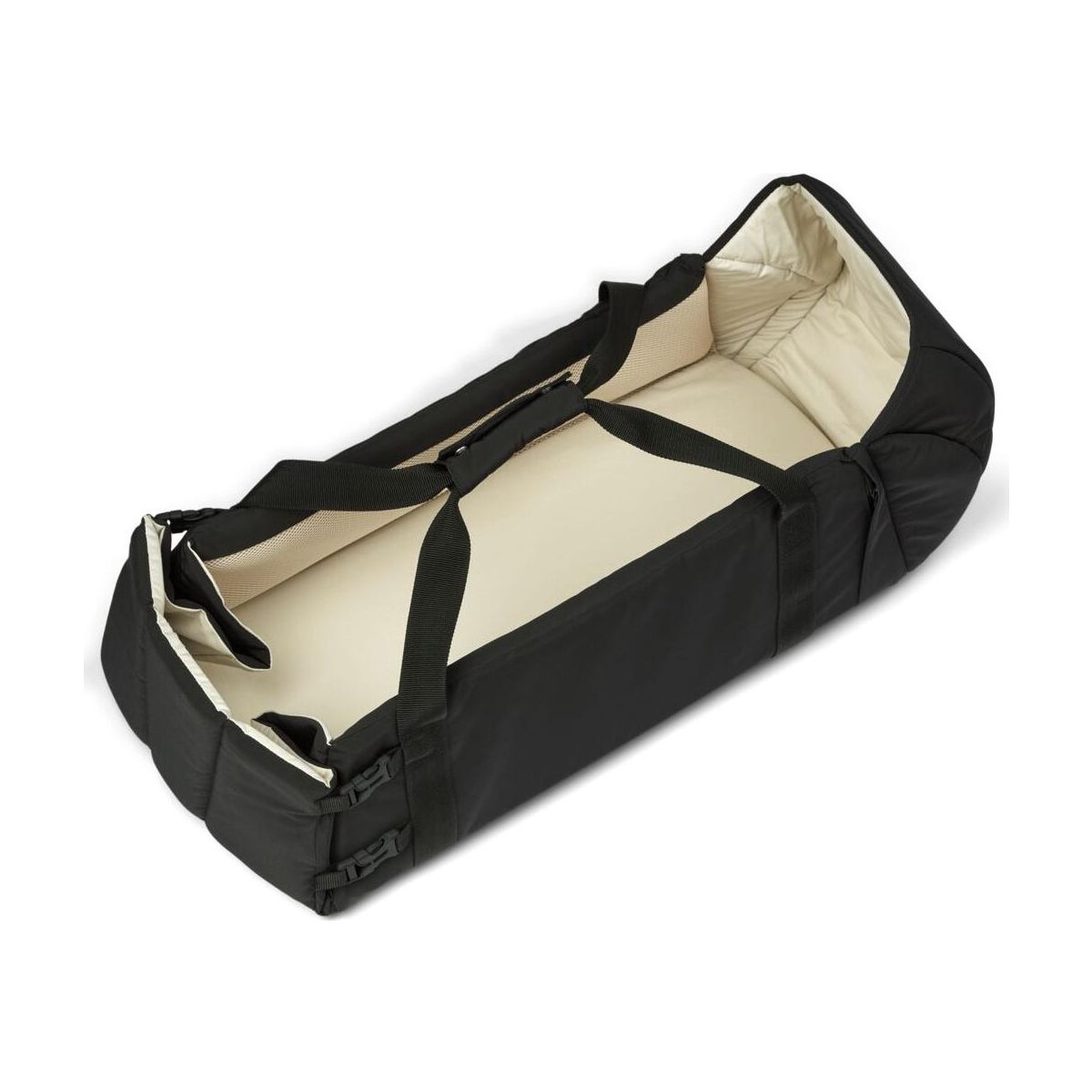 Liewood Amber Baby Lift With 2 Straps black (9000) ONE SIZE LW18235-9000-ONE SIZE-CU