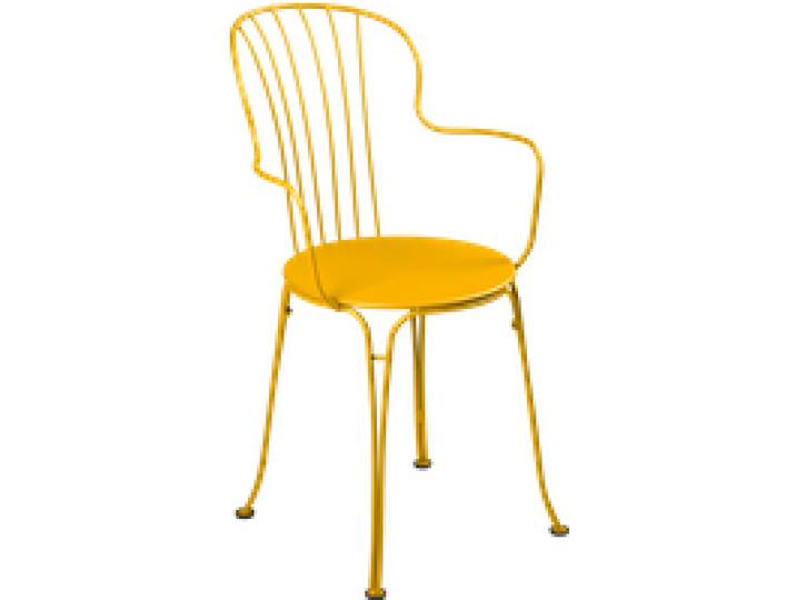 Lot de 2 Fauteuils Empilables Opéra+ en Acier