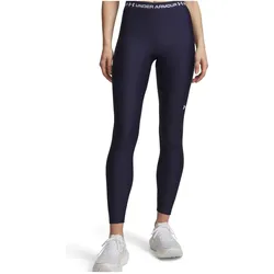 Under Armour, Damen, Tights, HeatGear (XL), Blau