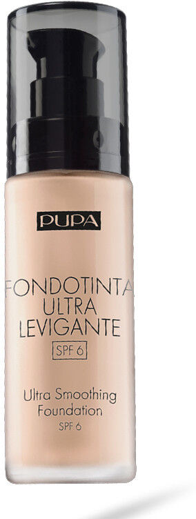 Pupa Fond De Teint Ultra Lissant Fond de Teint Fluide