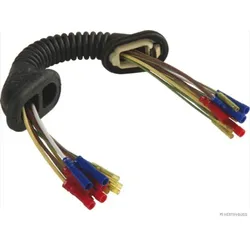 HERTH&BUSS Kabelreparatursatz, Heckklappe, Passend für VW Golf V (1K1) - 51277020
