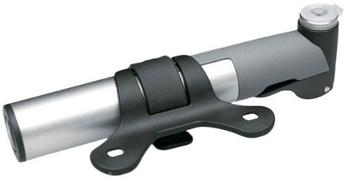 Sks Supershort Teleskop-Minipumpe – 6 Bar
