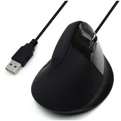 Ewent Ergonomische Vertikale Maus Optisch
