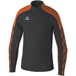 erima EVO STAR Trainings-Top schwarz/orange L
