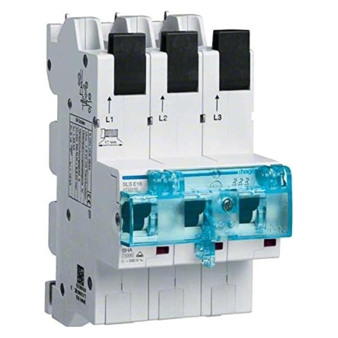 Hager SLS-Schalter (HTS350C)