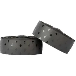 BURGH Lenkerband Designer Tape | Lightning stealth