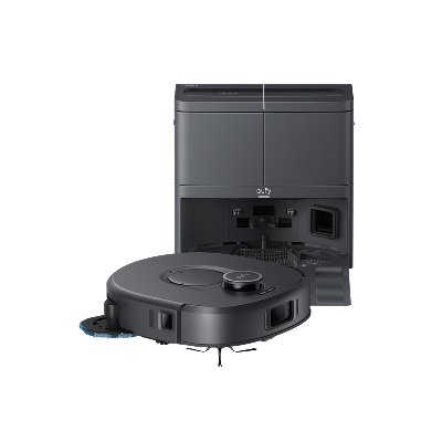 eufy Robot Vacuum Omni C30 edge Black