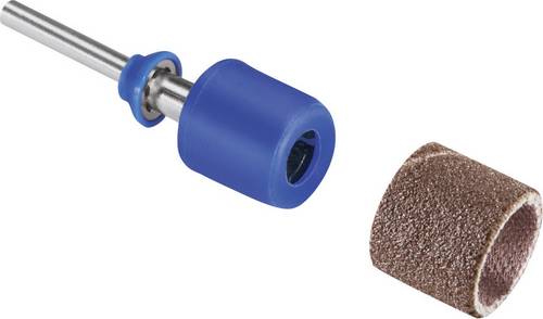 Dremel SC407 2615S407JA Schleifband-Set mit Schleifdorn Körnung (num) 60, 120 (Ø) 13 mm 1 Set