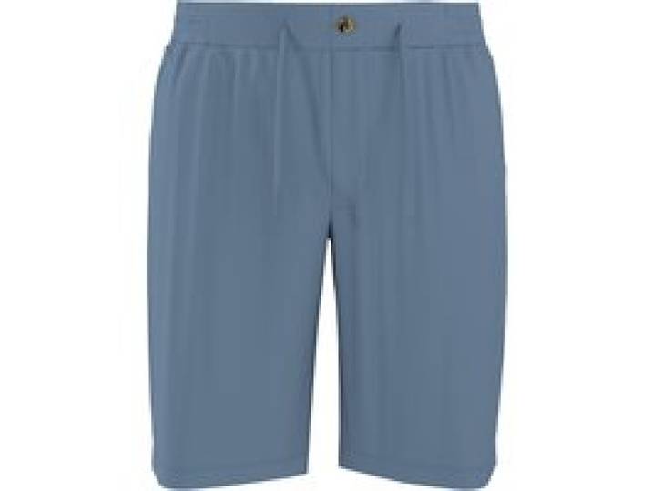 ESMARA MEN Shorts pour homme (Bleu, XL)