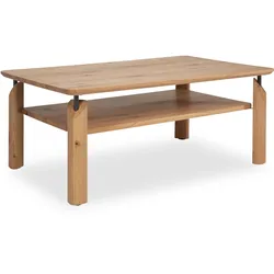 Couchtisch MONDO NURIS (BHT 110x45x70 cm) - BHT 110x45x70 cm