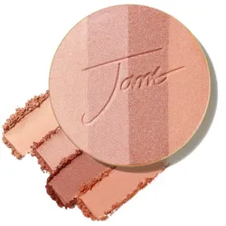 jane iredale - PureBronze Shimmer Bronzer Refill - Peaches & Cream 9,9g