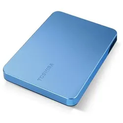 Toshiba Canvio Flex metallic blau - 2TB