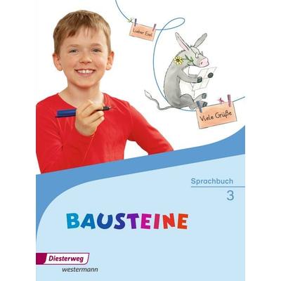 BAUSTEINE Sprachbuch 3, Taschenbuch von Katharina Speer,Björn Bauch,Kirsten Bruhn,5. Grundschule Grundschule am See,Ulrike Dirzus, Verlag Moritz