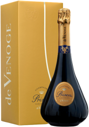 Champagne de Venoge Champagner de Venoge - Princes Blanc de Blancs - en Etui - 0.75L