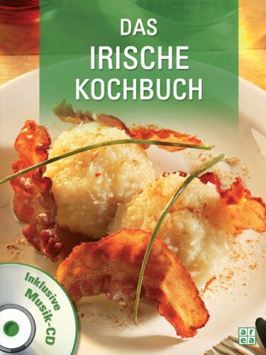 Gisela Muhr - Das Irische Kochbuch. Inklusive Musik-CD. - Preis vom 17.10.2026 19:25:27 h