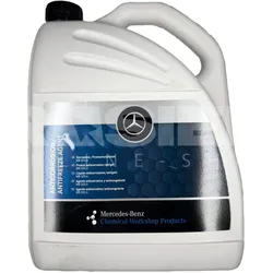Mercedes-Benz Frostschutzmittel 5 Liter MB-Freigabe 325.6 A000989180811