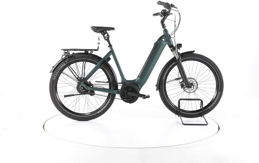 Velo de Ville SEB 890 Smart City E-Bike Tiefeinsteiger - 306439