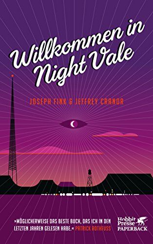 Joseph Fink - Willkommen in Night Vale - Preis vom 11.10.2026 03:10:56 h