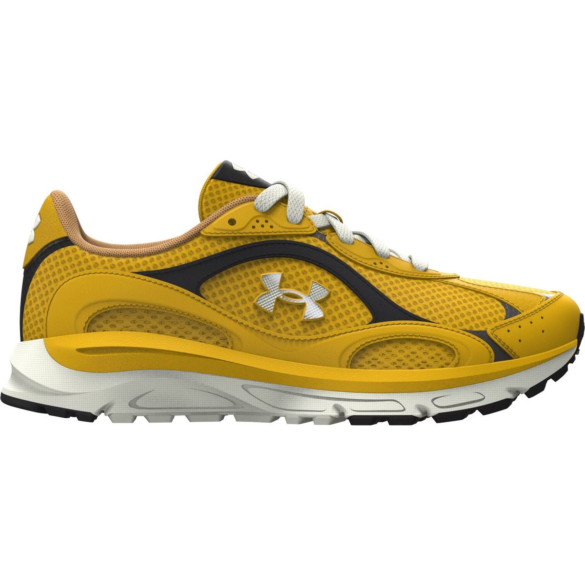Under Armour Tech Runner yellow stone (932) 12 6011293-932-12