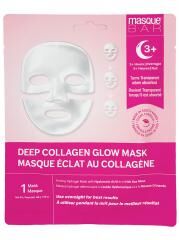 B.A.R Masque Visage Éclat au Collagène 1 Masque - Sachet