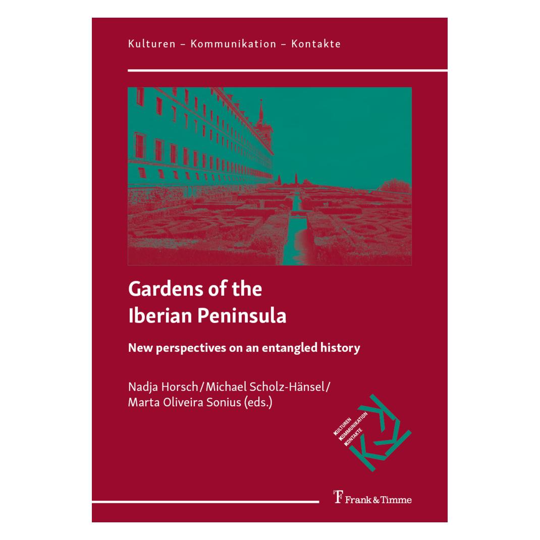 Frank & Timme Gardens of the Iberian Peninsula (Softcover, Michael Scholz-Hänsel, Nadja Horsch) (56986230)