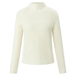Pullover aus 100% SUPIMA®-Baumwolle Peter Hahn weiss, 36