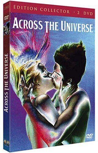 Julie Taymor - Across the Universe - Edition collector limitée 2 DVD (+ CD audio 8 titres de la B.O.) [FR IMPORT] - Preis vom 10.10.2026 11:48:34 h