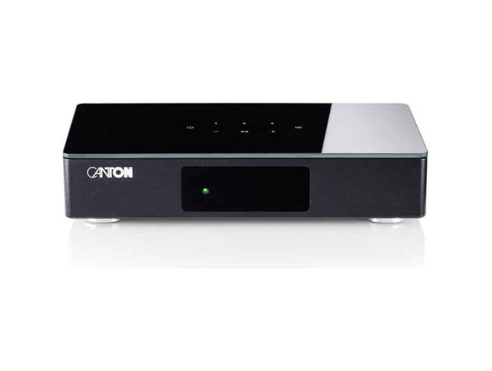 Canton Smart Connect 5.1 Versterker Zwart