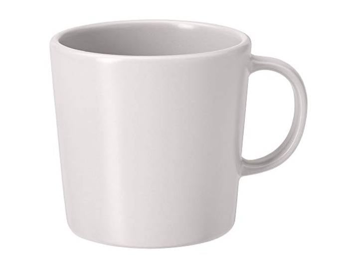 Ikea Dinera Mug 30 cl Beige