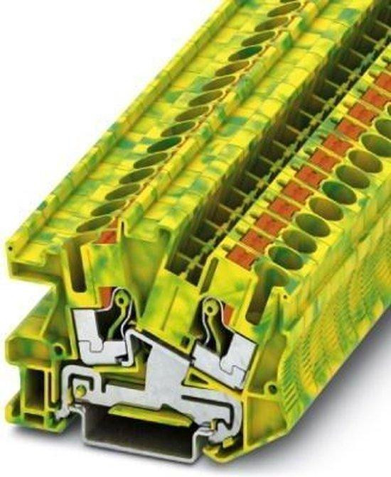 Phoenix Contact PTI 6-PE installatieklem 3213966