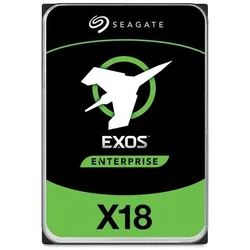 Seagate Exos X18 (18 TB, 3.5"), Festplatte