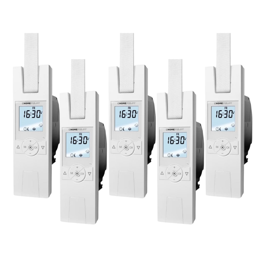 Homepilot Gurtwickler RolloTron premium smart . 5er Pack