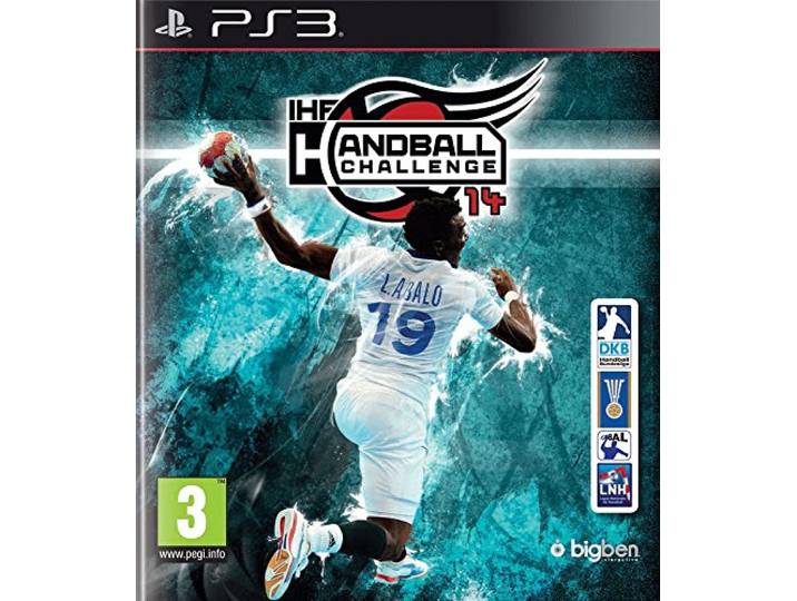 IHF Handball Challenge 14