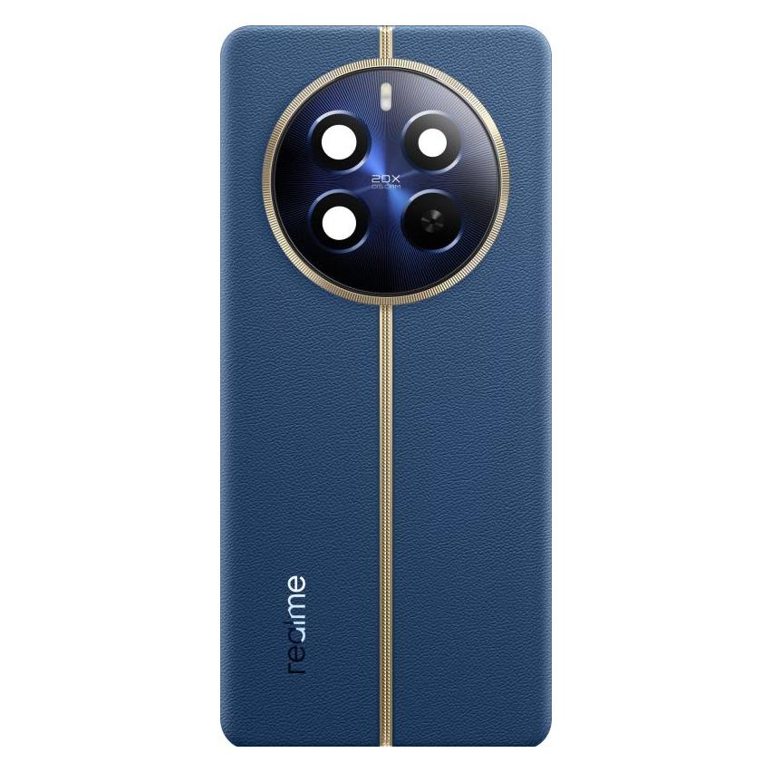 realme Akkudeckel f?r 12 Pro, Submarine Blue (621033000193, 621033000195)