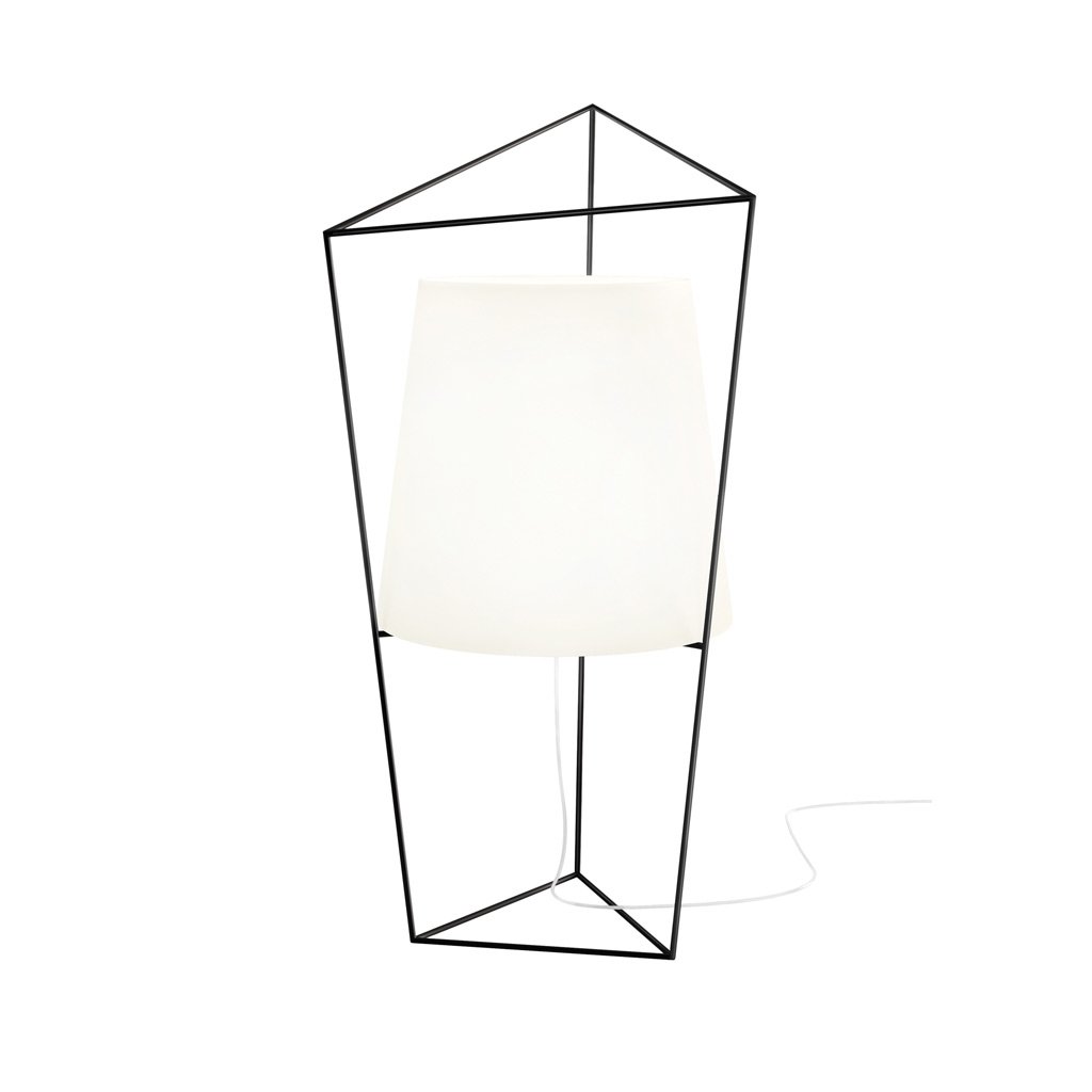 Kundalini Tatu Tischleuchte (schwarz) schwarz K360375N
