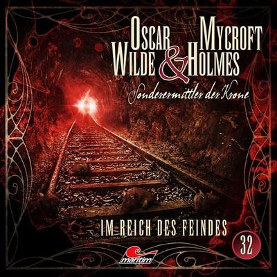 Im Reich des Feindes - Marc Freund, Audio, 4260507164513
