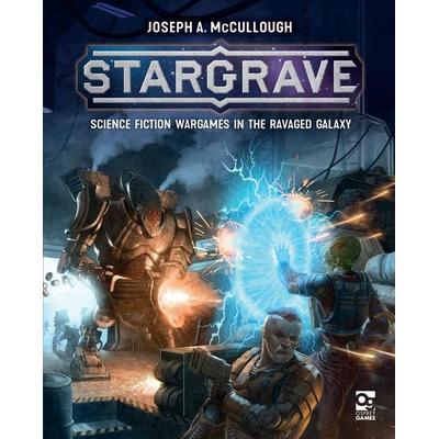 Stargrave, Gebundene Ausgabe von Joseph A. McCullough, Bloomsbury Academic, 978-1-4728-3750-9